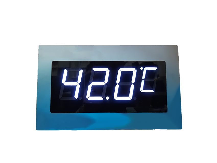 エコノミー型デジタル温度表示器