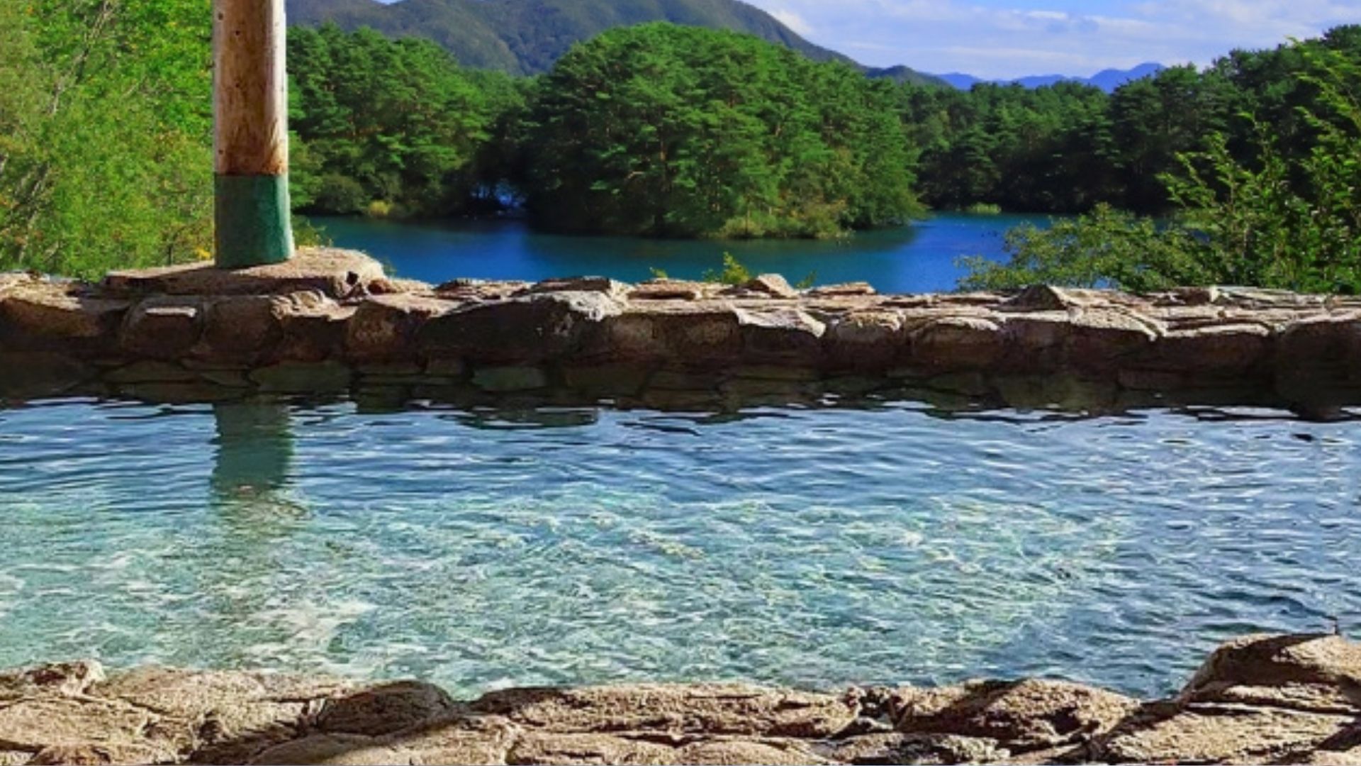 ダイレオの温度調節装置のご紹介と温泉施設への導入実績のアイキャッチ