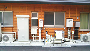 奈良県某庁舎施設