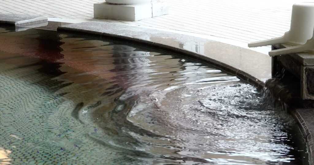 【導入事例あり】ホテル浴槽の管理を安定させる圧力式水位制御について