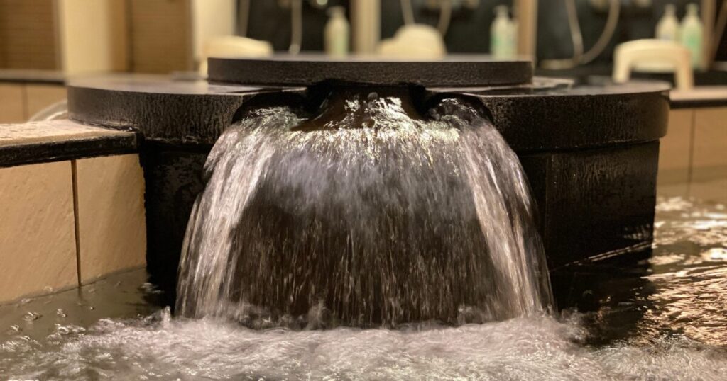 ダイレオの宿泊施設への入浴設備施工実績集