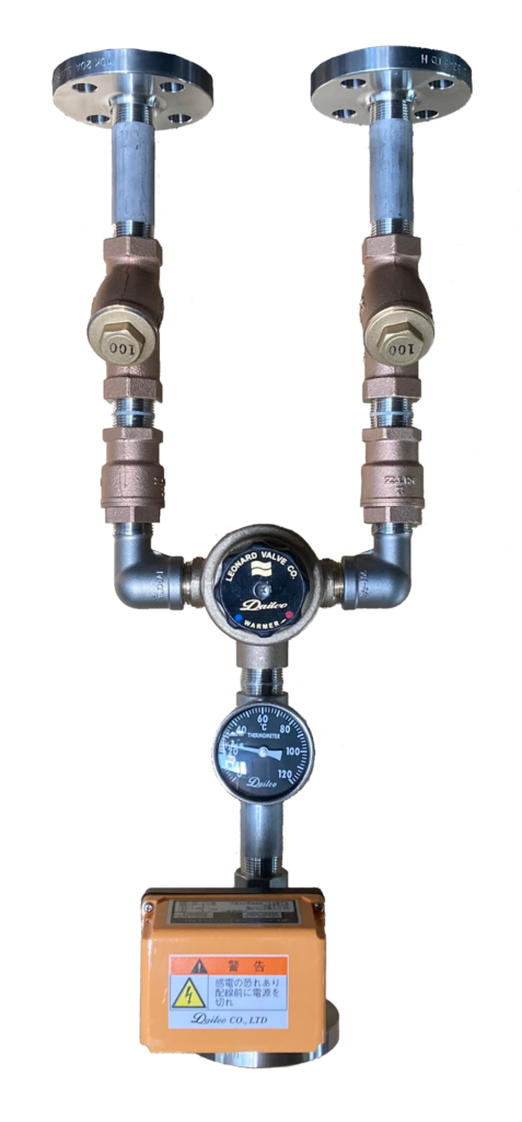 ミキシングバルブ